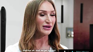 i got a nuru massage with two hot masseuses skylar snow and jasmine daze in a threesome to charm the client