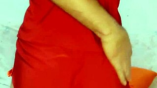 Her first time giving pussy to brazilian amateur in workout session 😏