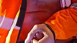 Daddy Wanking In Truck Gazzadomm