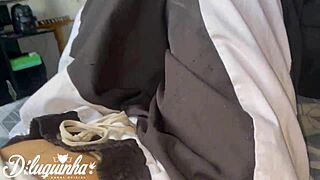 Disturb friend's wife for sex