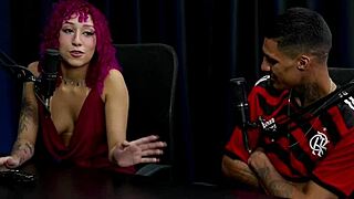 Tiffany Carioca Wants Ass Spanking In Recording