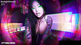 Connie Perignon charms her way to a facial