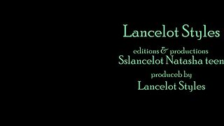 New Anny Houston First Anal Hardcore By Lancelot