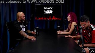 Tiffany Carioca Wants Ass Spanking In Recording