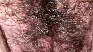 Curvy Mature Woman in Wet Scenario