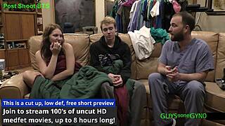 Nurse Mavericks Williams Conducts Humiliating Patient Physical Exam