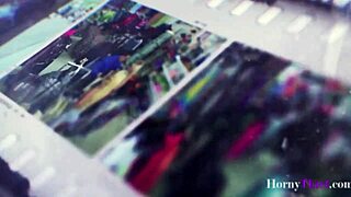 Franco's Tough Interrogation Breaks Thieving Cheerleader Hornythief