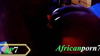 She craves hard fucking by my big cock!