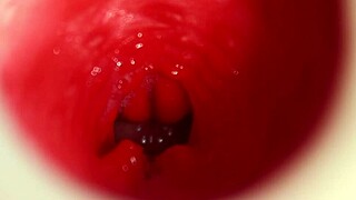 Filled The Camera With Cum Best Internal Cumshot In The Anal 4K