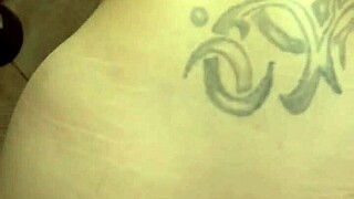 Hooker fucks customer hard