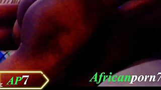 She craves hard fucking by my big cock!