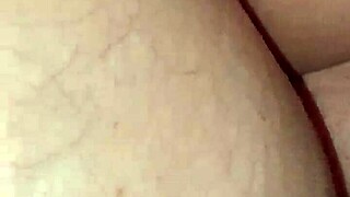 Curvy Mature Woman in Wet Scenario