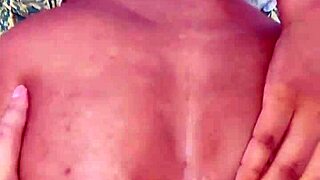 Mi puta sumisa me complace con anal apretado en posición doggy 😈