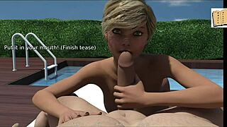 Want to see hot sex scenes in 3D?