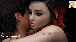 Want to see hot sex scenes in 3D?