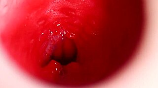 Filled The Camera With Cum Best Internal Cumshot In The Anal 4K