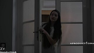 Wetting Her Self And Everything Else In Fetish Sport Action