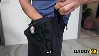 daddy4k naughty caroline marian is making that cock cum to get the ring out of it 💍