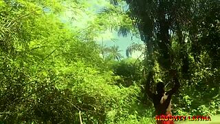 Ebony Wife Fucks Pastor During Baptism