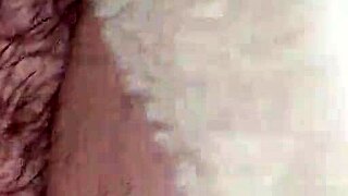 Curvy Mature Woman in Wet Scenario