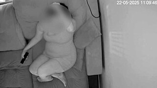 I caught my wife watching porn and masturbating while I was at work