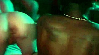 All-star orgy with big cocks and tits.