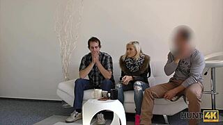 why did the neighbor guy sell his girlfriend to become a cuckold?