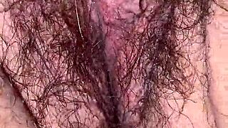 Curvy Mature Woman in Wet Scenario