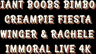 Chad's Stepfather Pounds Aida Hard