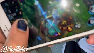 Disturb friend's wife for sex