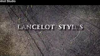 New Anny Houston First Anal Hardcore By Lancelot