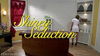 Penthouse Pet Tiffany Tyler Seduced And Fucked!