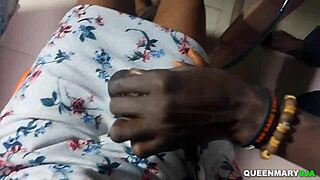 husband takes wife to gynecologist for first time, things get steamy and end with creampie