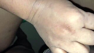 I fingered tamil aunty when lights went out in viral mms