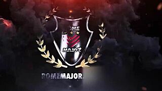 Rose Isstar and Rome Major in Intimate Scene