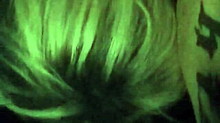 my ex girlfriend sucks my big cock in a homemade session