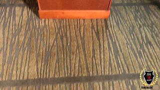 Rose Isstar and Rome Major in Intimate Scene