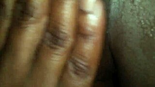 Black Couple POV Wet Phat Ass Pussy Must Watch