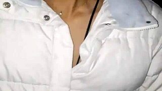 After the party, daughter-in-law pays the bet