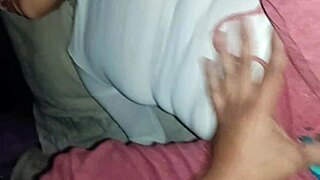 Stepfather Enters Room at Dawn for Anal Fuck