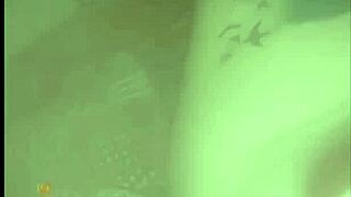 that tinder slut is masturbating right now, looking all wet and ready