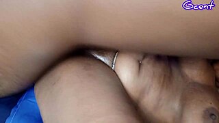 Sensational babe moans loudly as I deeply penetrate her tight pussy in the dorm room