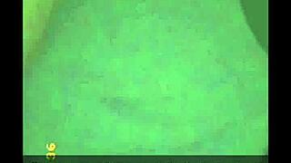 that tinder slut is masturbating right now, looking all wet and ready