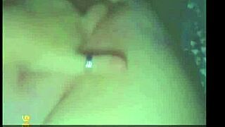 that tinder slut is masturbating right now, looking all wet and ready