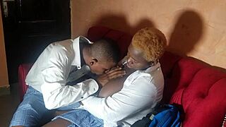 Sex Starved College Teen 18+s Slutting Each Other Out in the School Hostel