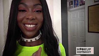 brunette TORI MONTANA craves MORE ROUGH SEX from aaron