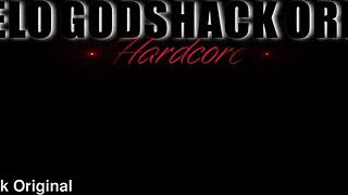 alice maze endures rough anal fisting and foot in ass during intense scene