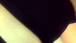 Real Raw Sexy Amateur Cum Whore Wife Deepthroats, Fucks, and Opens Ass for Creampie