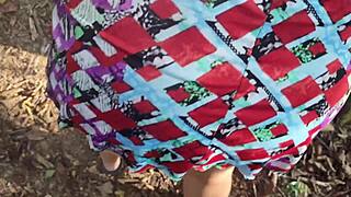 Married Fan's Secret Park Encounter Sparks Forbidden Desires