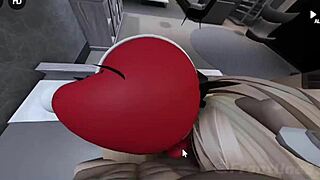 Two Big Tit Sluts Fuck After Club